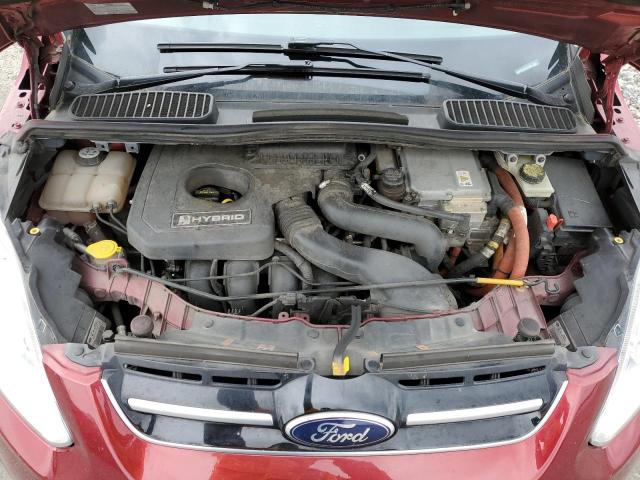 2013 Ford C-Max Sel VIN: 1FADP5BU4DL531030 Lot: 56509964