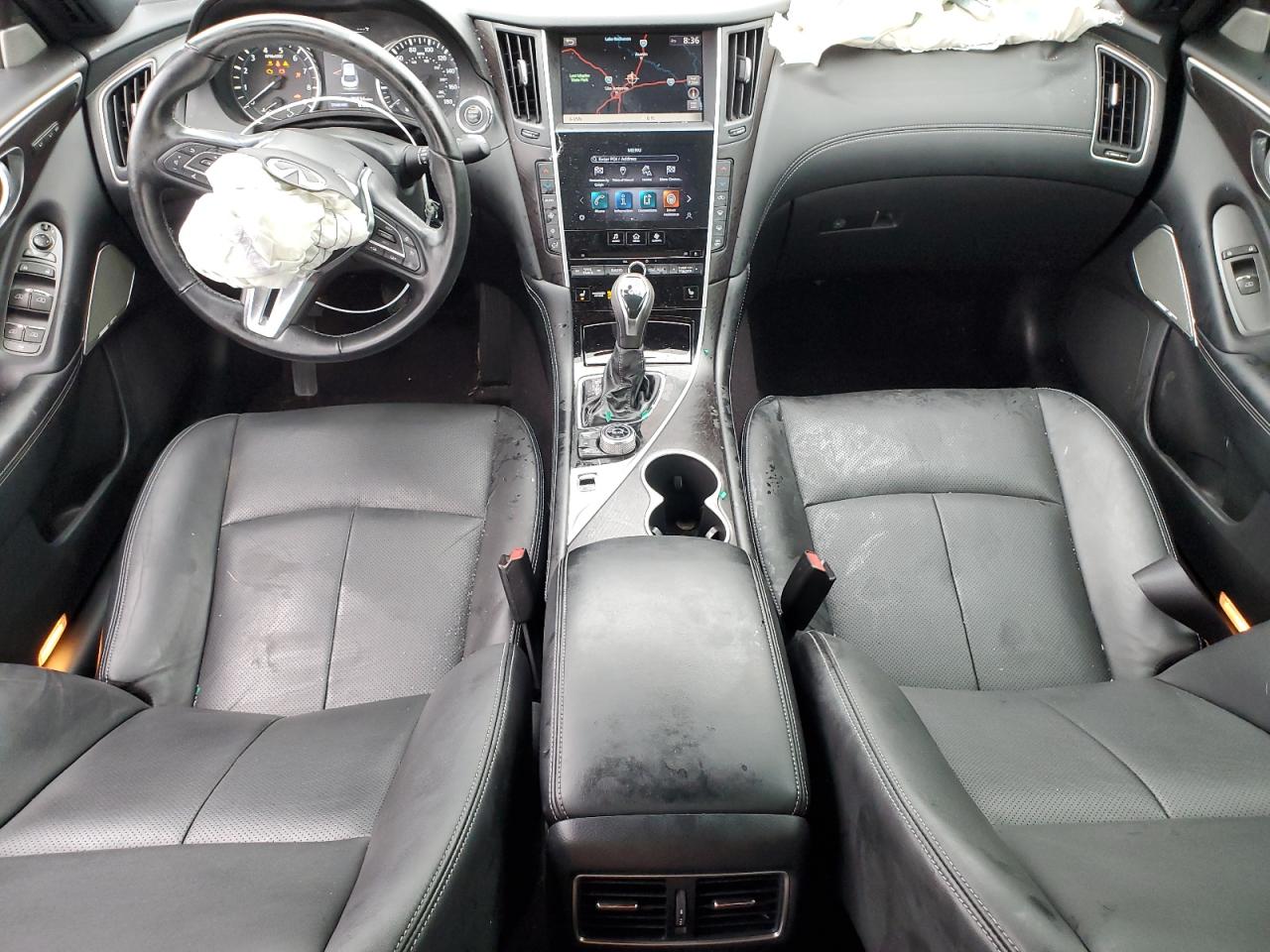 JN1EV7CP6MM701085 2021 Infiniti Q50 Sensory