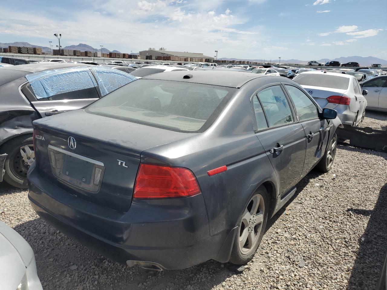 19UUA66274A070350 2004 Acura Tl