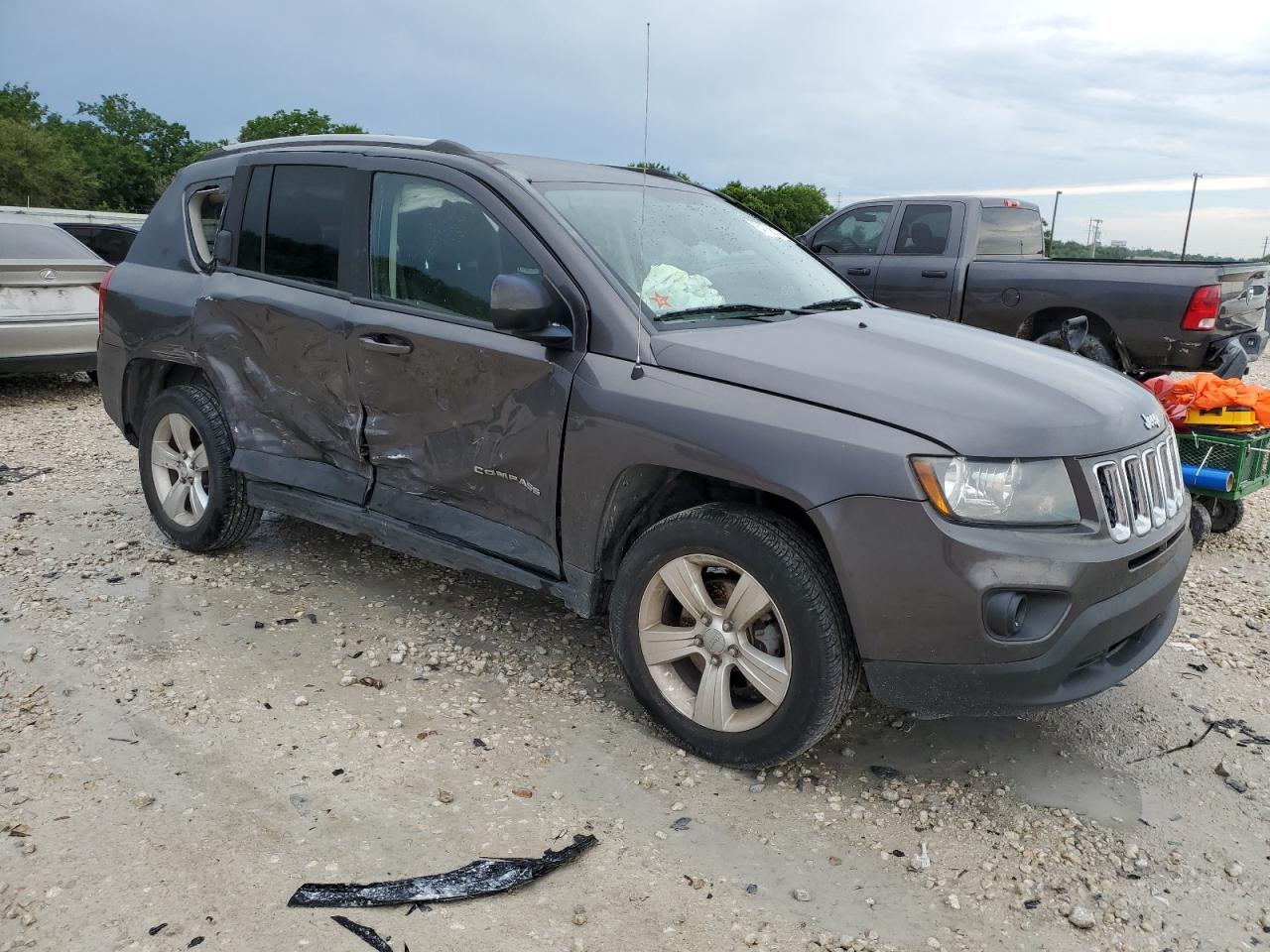 1C4NJDBB1FD395462 2015 Jeep Compass Sport