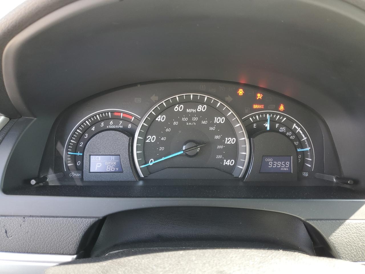 4T1BF1FK1EU426247 2014 Toyota Camry L