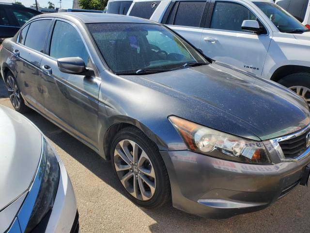 Lot #2526551019 2010 HONDA ACCORD EXL salvage car