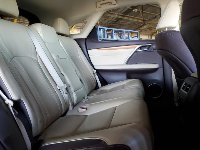 2016 Lexus Rx 350 VIN: 2T2ZZMCA4GC021051 Lot: 56471404