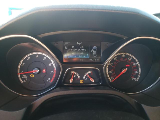 2014 Ford Focus St VIN: 1FADP3L90EL452552 Lot: 57360474