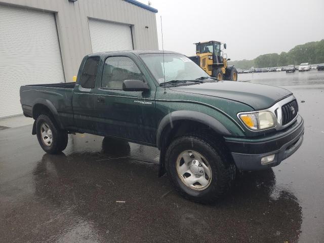 2002 Toyota Tacoma Xtracab VIN: 5TEWM72N32Z888620 Lot: 56113984