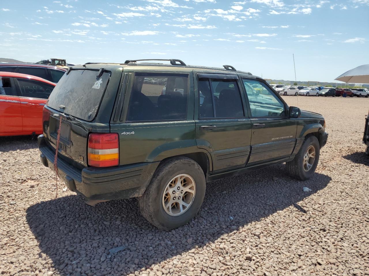 1J4GZ78Y4TC310706 1996 Jeep Grand Cherokee Limited