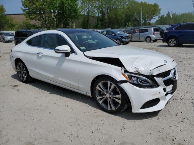 VIN WDDWJ4KB9HF371265 2017 Mercedes-Benz C-Class, 3... no.4