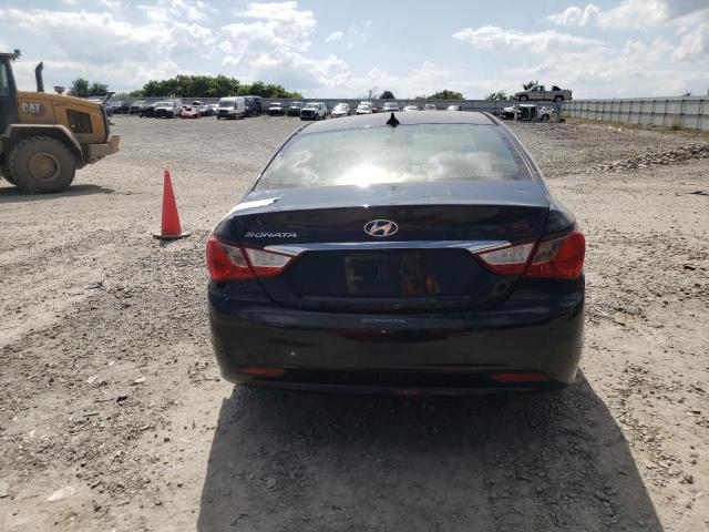 2013 Hyundai Sonata Gls VIN: 5NPEB4AC8DH593793 Lot: 55321174