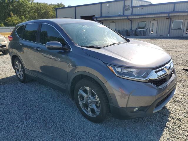 2017 Honda Cr-V Exl VIN: 7FARW1H81HE026842 Lot: 55881244