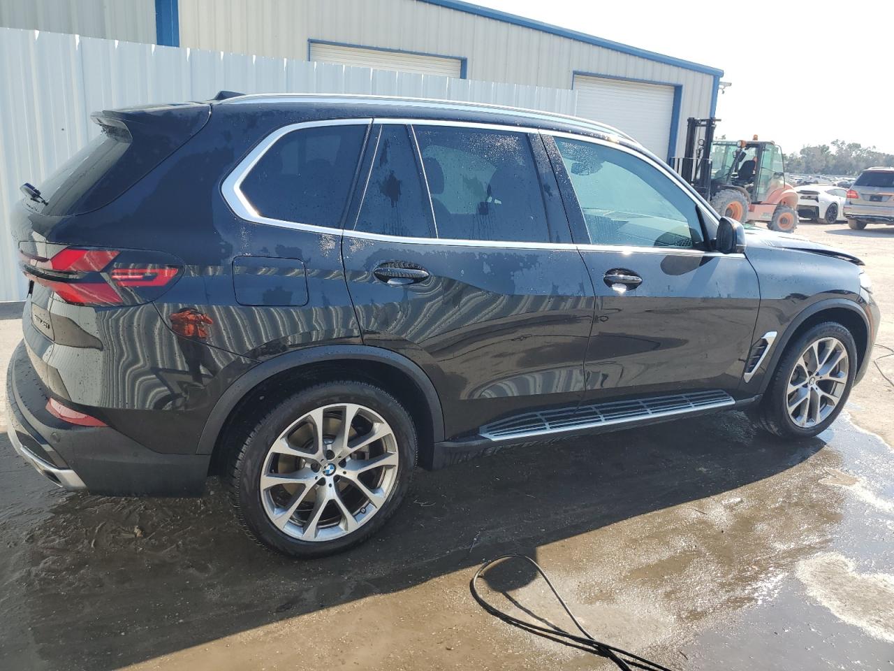 5UX23EU07R9T59571 2024 BMW X5 xDrive40I