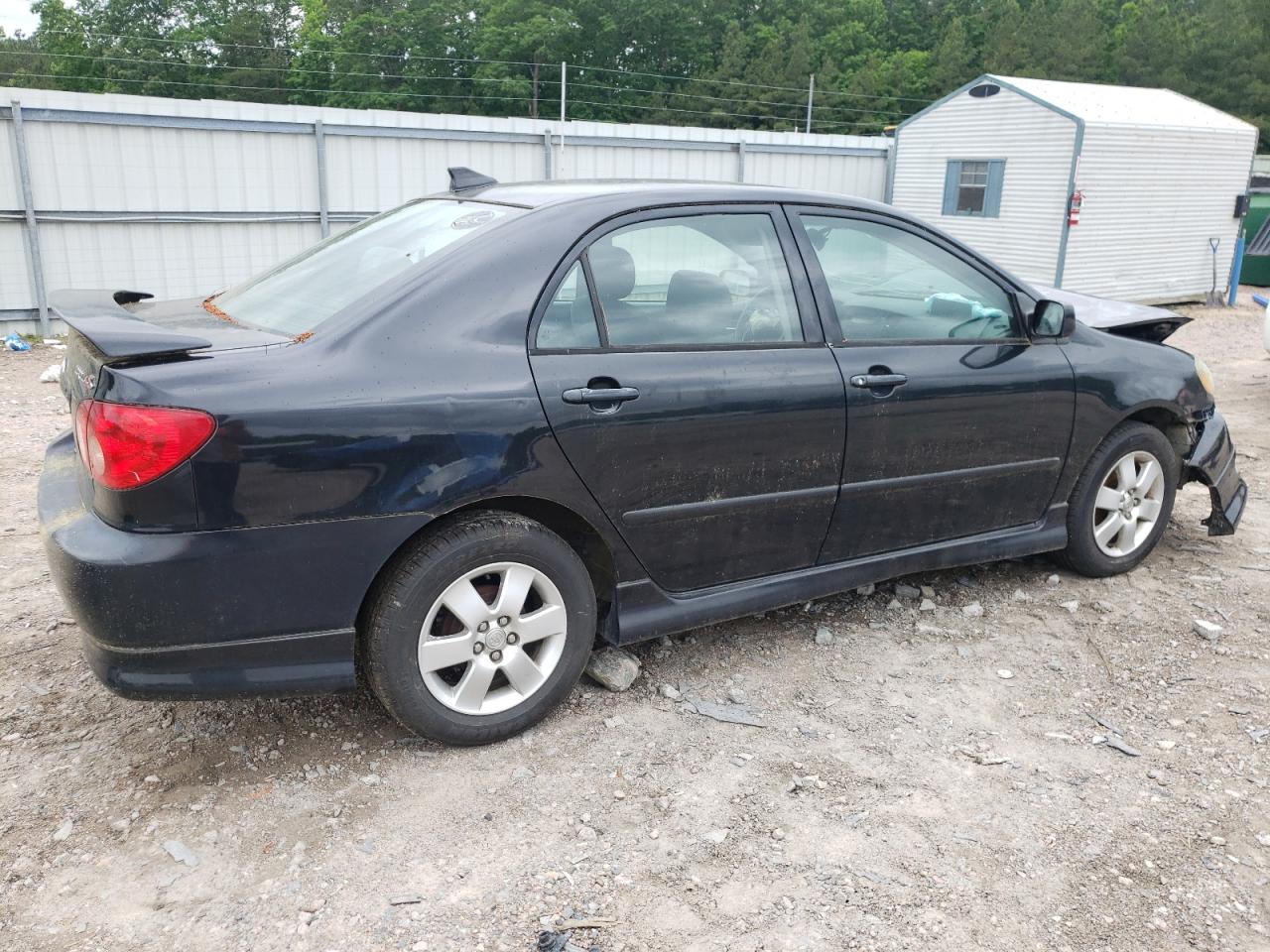 1NXBR32E15Z494888 2005 Toyota Corolla Ce