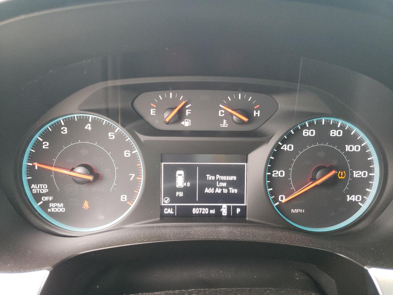 1GNERFKW2JJ131983 2018 Chevrolet Traverse Ls