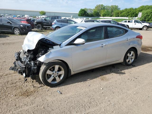 2013 Hyundai Elantra Gls VIN: 5NPDH4AE5DH328633 Lot: 54902224