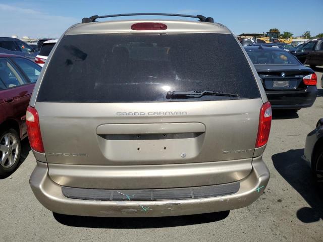 2003 Dodge Grand Caravan Sport VIN: 1D4GP44333B278425 Lot: 57038444