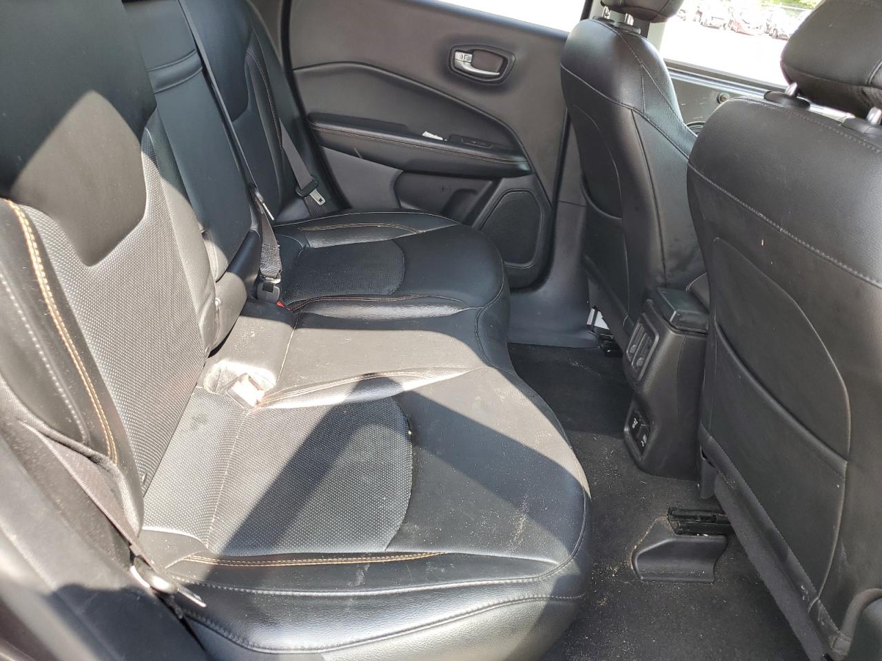 3C4NJCCB3KT802159 2019 Jeep Compass Limited