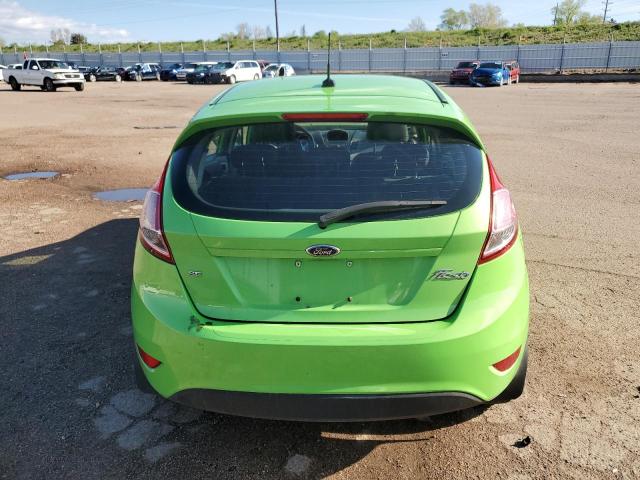 2014 Ford Fiesta Se VIN: 3FADP4EJ4EM139242 Lot: 55033074