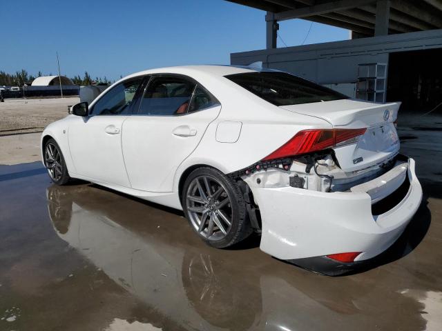 2017 Lexus Is 300 VIN: JTHCM1D2XH5022989 Lot: 53824814