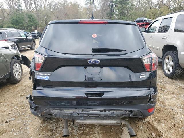 2017 Ford Escape Se VIN: 1FMCU9GD7HUA07137 Lot: 53564644