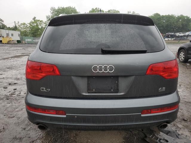 2007 Audi Q7 4.2 Quattro Premium S-Line VIN: WA1EV74L97D089231 Lot: 55795394