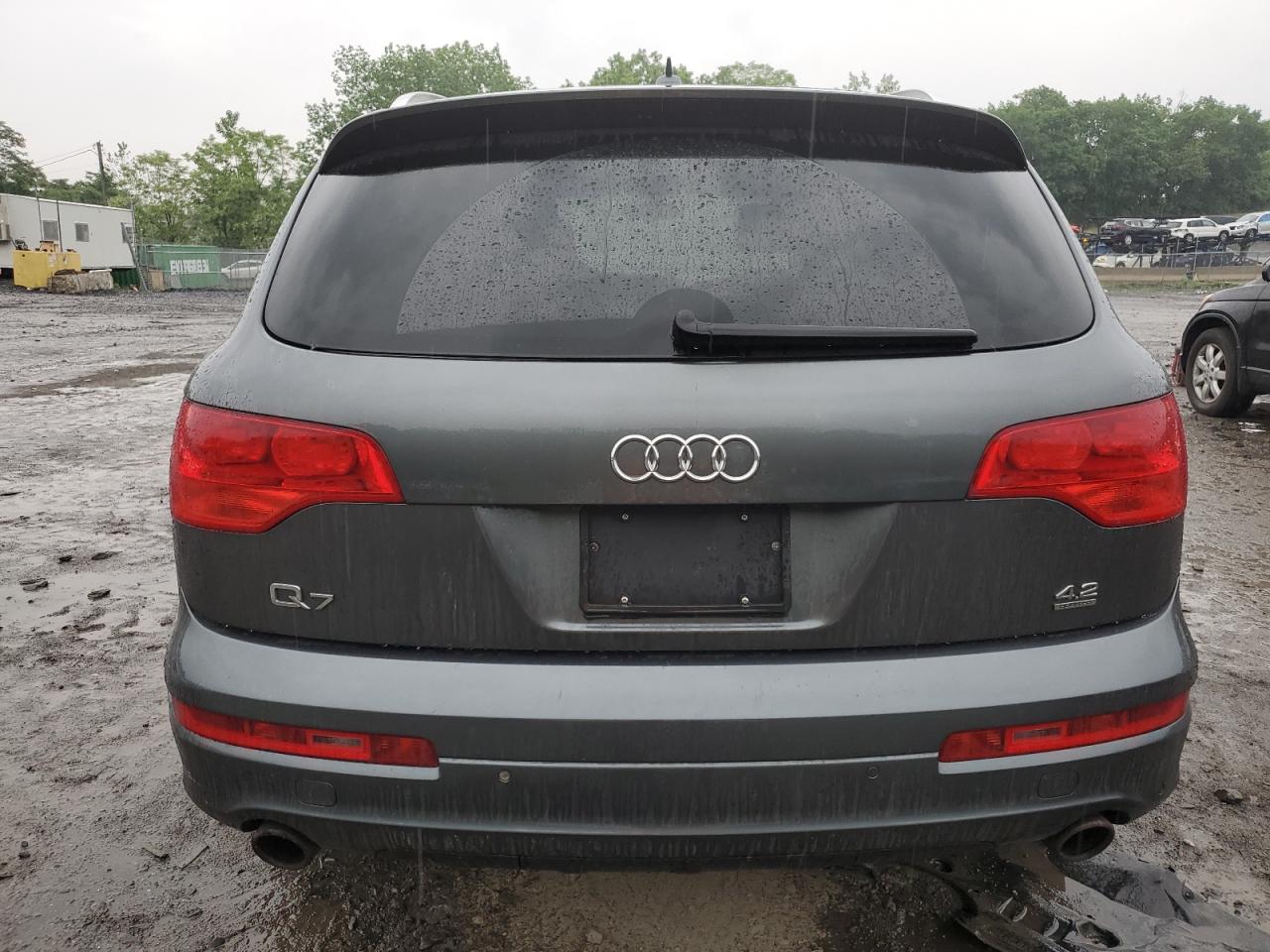 WA1EV74L97D089231 2007 Audi Q7 4.2 Quattro Premium S-Line