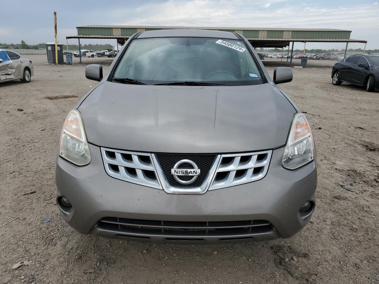 JN8AS5MTXDW549650 2013 Nissan Rogue S