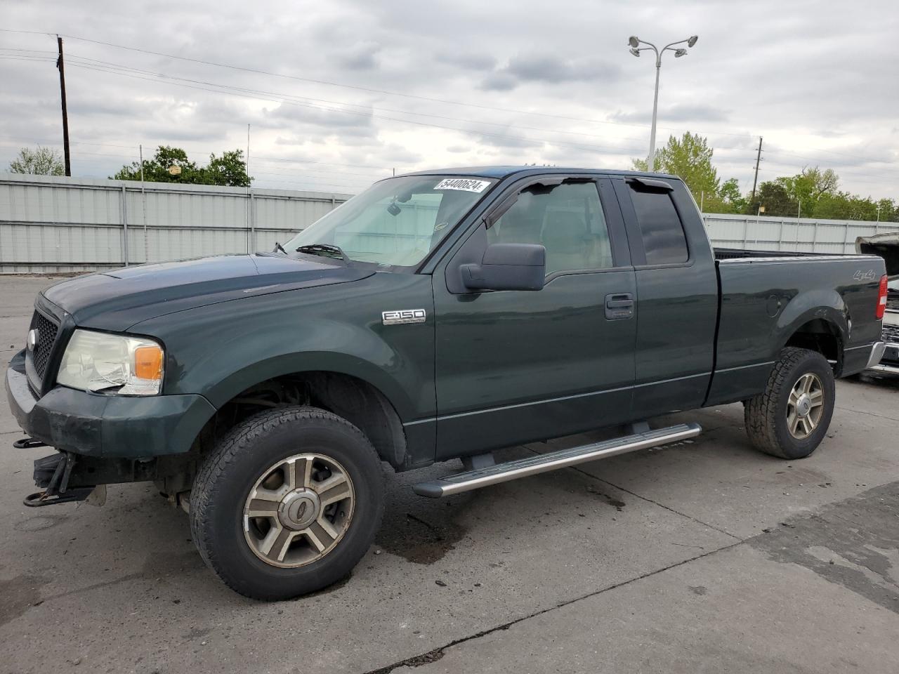 1FTPX14596FB15420 2006 Ford F150