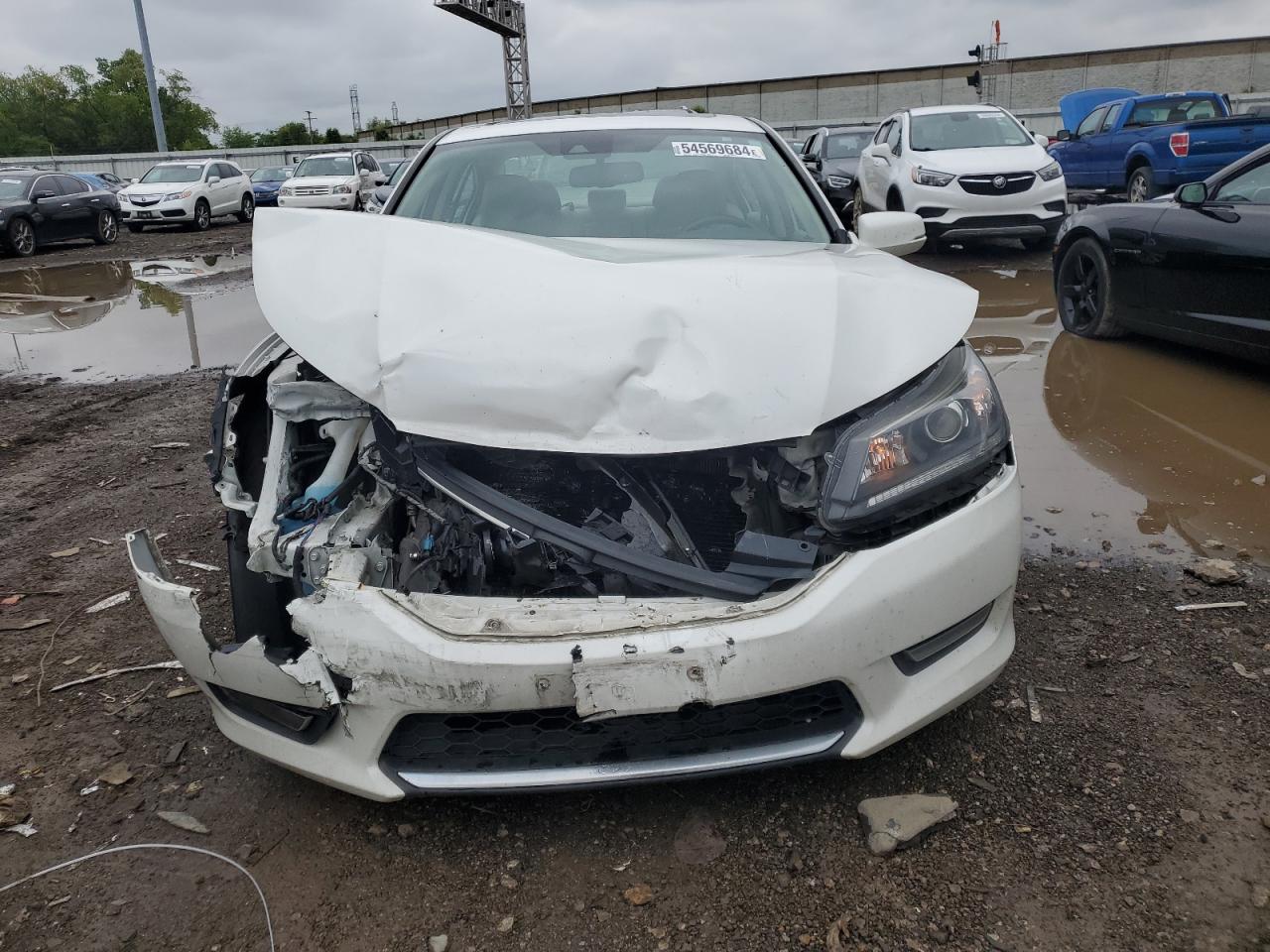 1HGCR2F88EA308211 2014 Honda Accord Exl