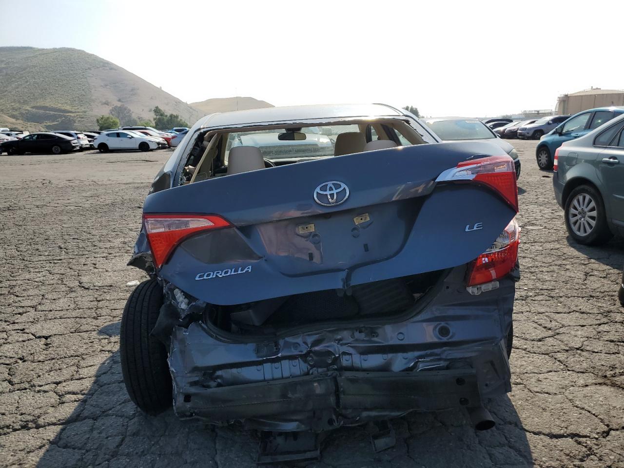 5YFBURHE3HP569928 2017 Toyota Corolla L