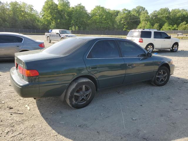 2001 Toyota Camry Le VIN: 4T1BF22KX1U962894 Lot: 53500394