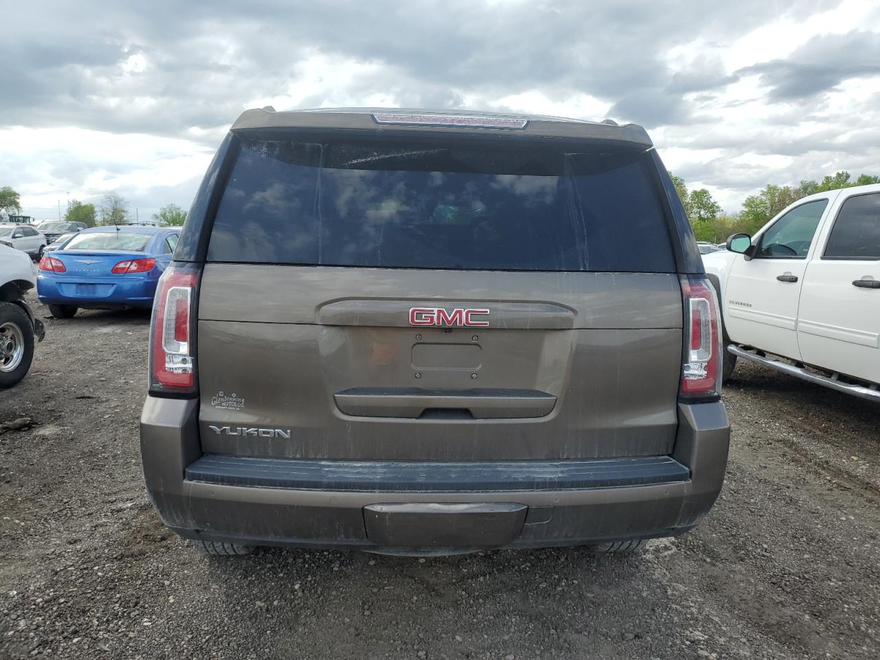 1GKS2BKCXFR532466 2015 GMC Yukon Slt