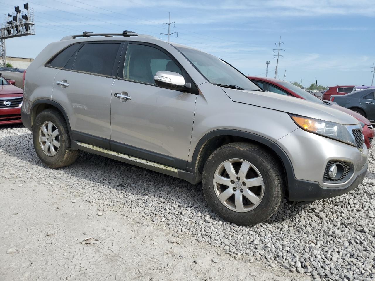 5XYKT3A62CG293127 2012 Kia Sorento Base