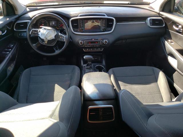 2019 KIA SORENTO LX - 5XYPGDA5XKG592807