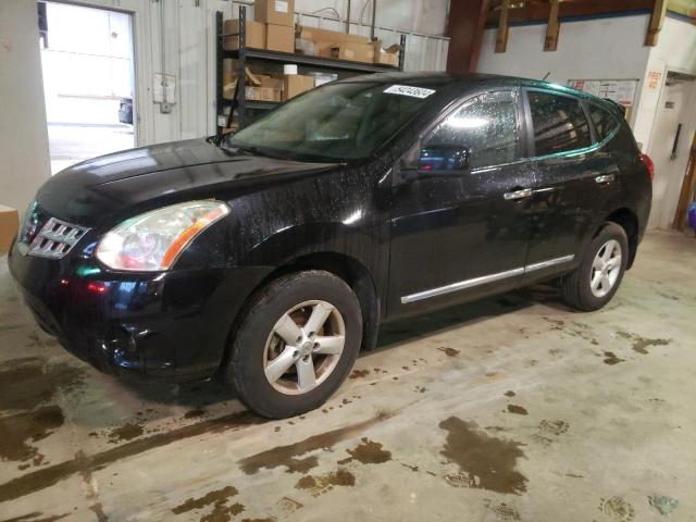 2013 Nissan Rogue S VIN: JN8AS5MTXDW545582 Lot: 54243604