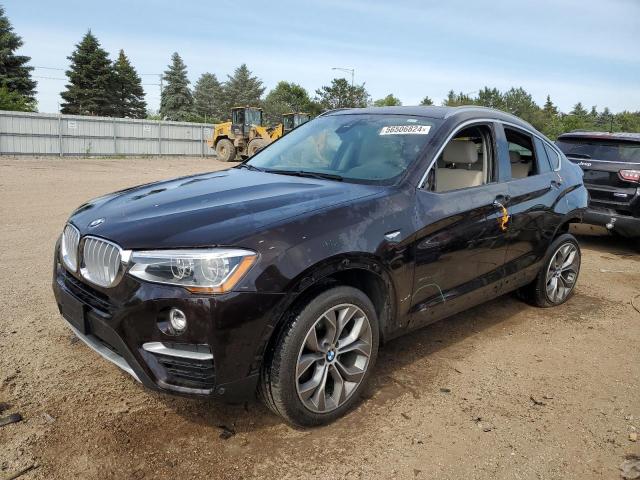 VIN 5UXXW3C5XF0F88635 2015 BMW X4, Xdrive28I no.1