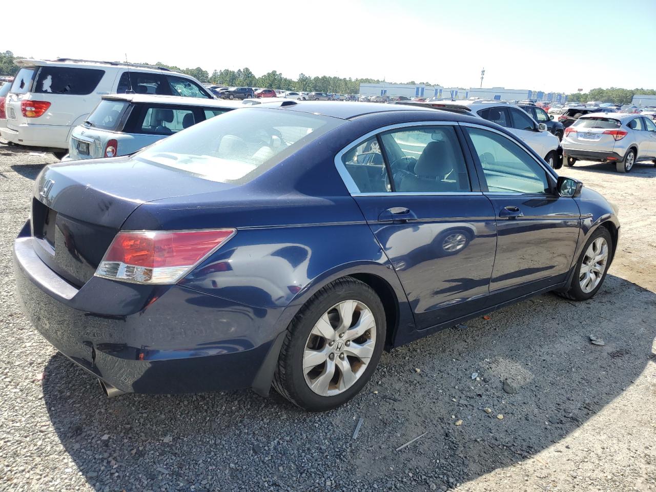 1HGCP2F88AA090996 2010 Honda Accord Exl