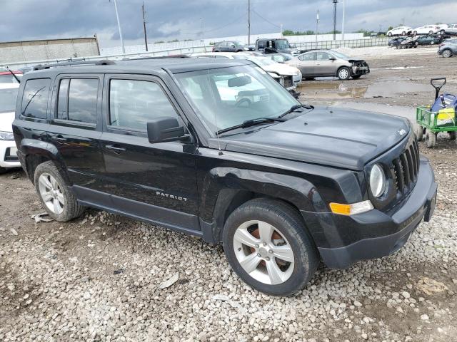 2016 Jeep Patriot Latitude VIN: 1C4NJPFB4GD562460 Lot: 54125474