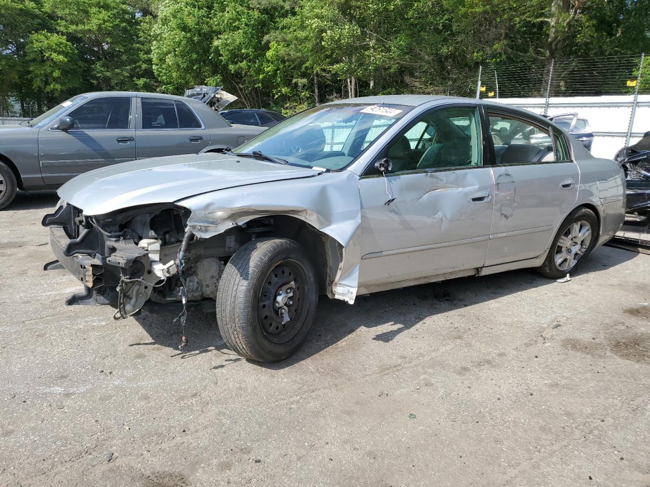 1N4AL11D46N374356 2006 Nissan Altima S