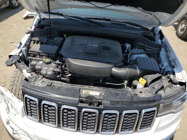 2017 Jeep Grand Cherokee Laredo VIN: 1C4RJFAG6HC612460 Lot: 55358114