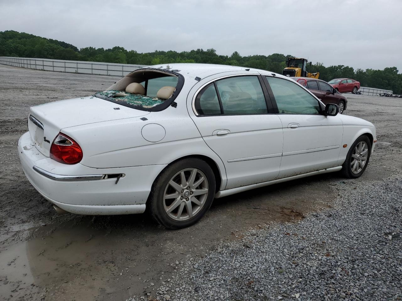 SAJDA01D8YGL51243 2000 Jaguar S-Type