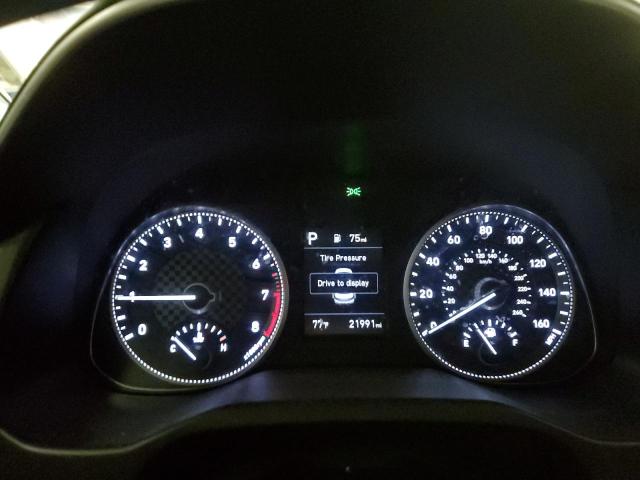 2019 Hyundai Elantra Sel VIN: KMHD84LF2KU784187 Lot: 55675724