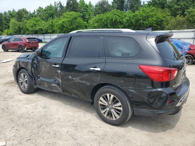 2019 Nissan Pathfinder S VIN: 5N1DR2MN7KC599100 Lot: 54203594