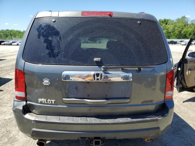 2009 Honda Pilot Exl VIN: 5FNYF48589B004059 Lot: 53048124