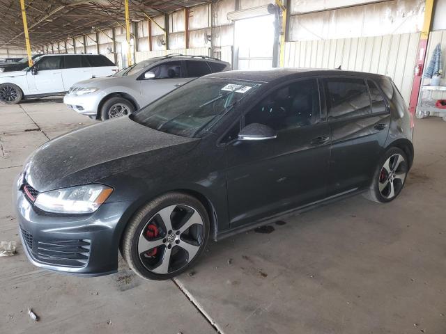 2017 Volkswagen Gti S/Se VIN: 3VW447AU0HM068711 Lot: 55924374