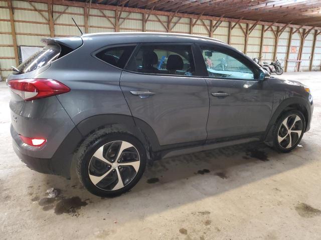 2016 Hyundai Tucson Limited VIN: KM8J3CA25GU216129 Lot: 53030344