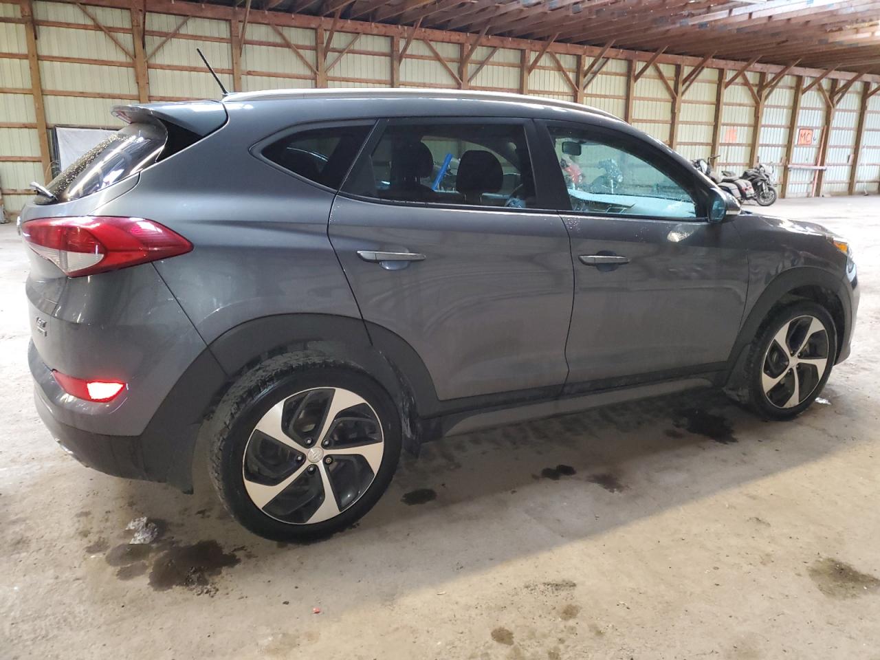 KM8J3CA25GU216129 2016 Hyundai Tucson Limited