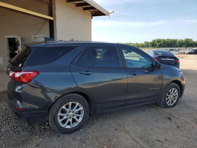 2021 CHEVROLET EQUINOX LS - 2GNAXHEV4M6137398