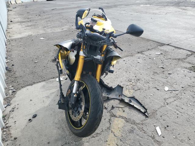 2009 YAMAHA YZFR6 JYARJ16E19A011573