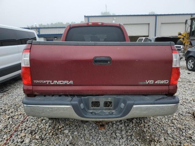 2004 Toyota Tundra Double Cab Sr5 VIN: 5TBDT44124S456533 Lot: 55391544