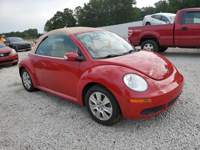 3VWRF31Y49M400520 2009 Volkswagen New Beetle S