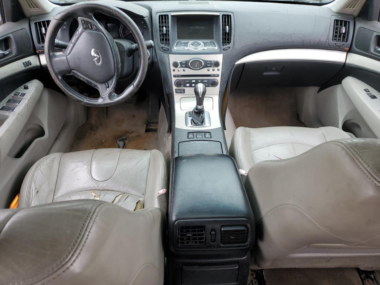 JNKBV61E67M710528 2007 Infiniti G35